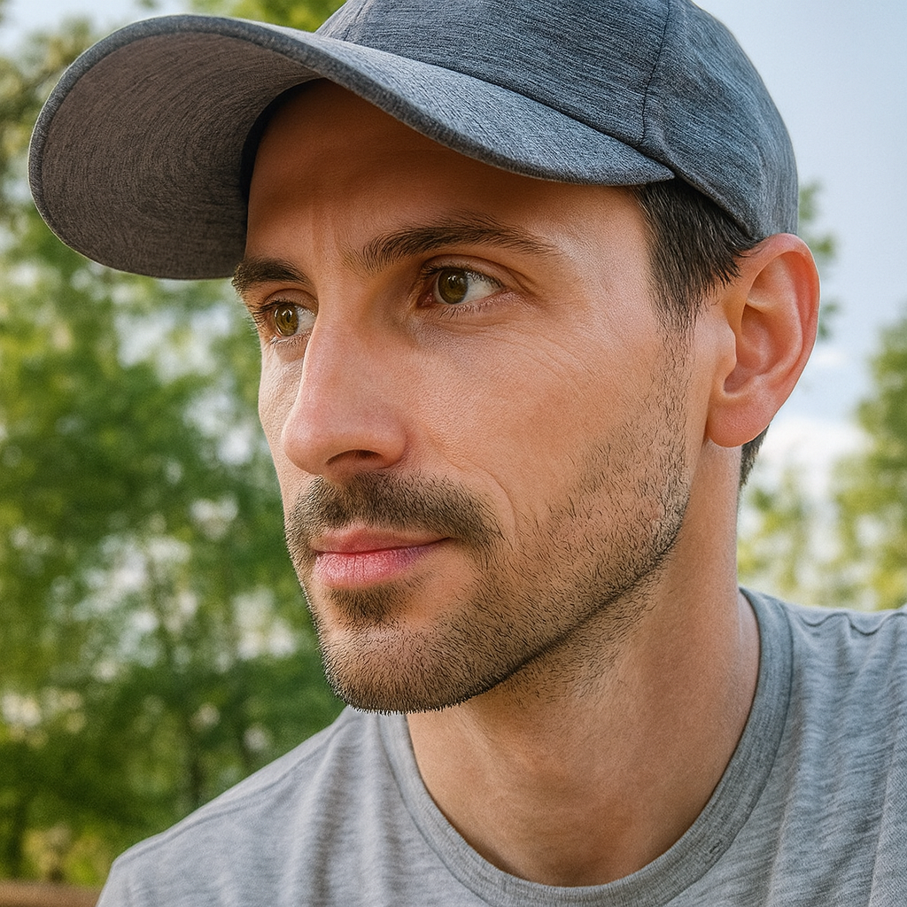 AI-Generated Portrait